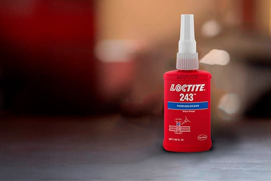 How to Select the Right LOCTITE Threadlocker